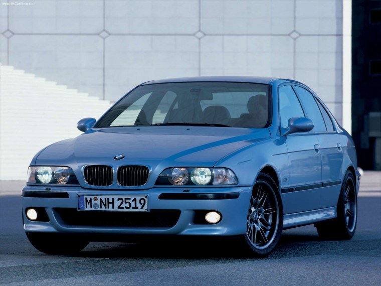 BMW m5 e39