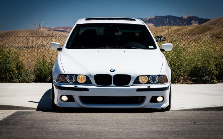 BMW e39 Tuning