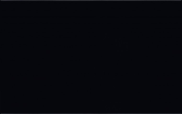 Черный цвет чистый