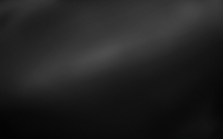 Чисто чёрный фон