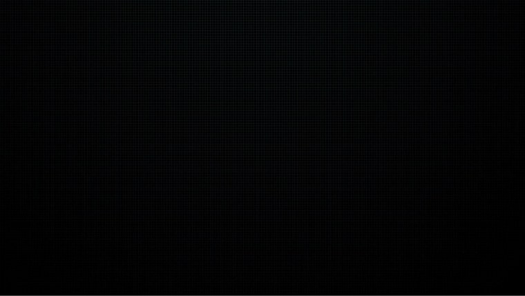 Глубокий черный