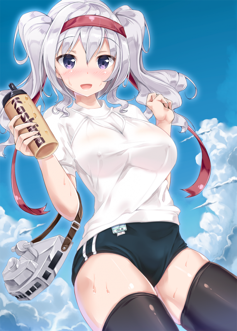 Kashima этти