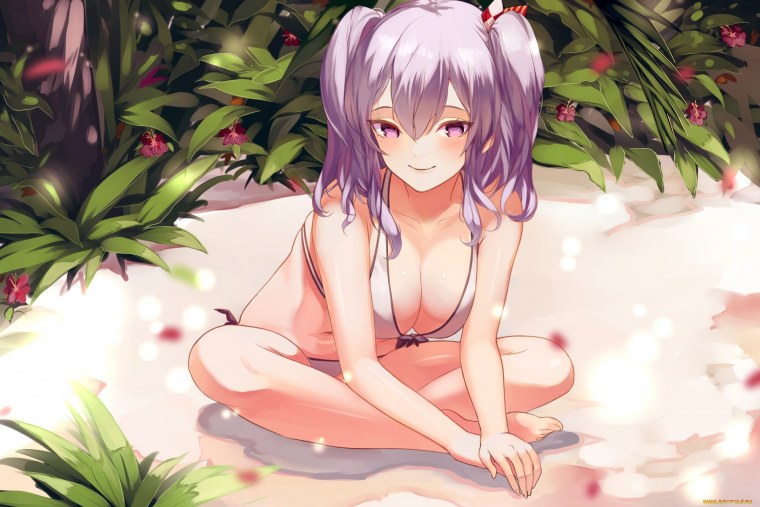 Аниме девушки +18