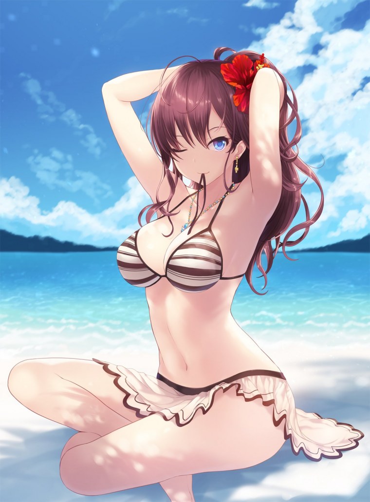Shiki Ichinose этти