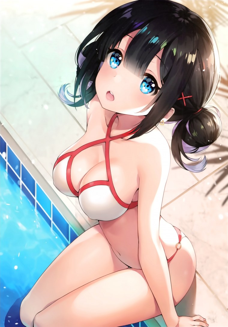 Аниме тянки этти