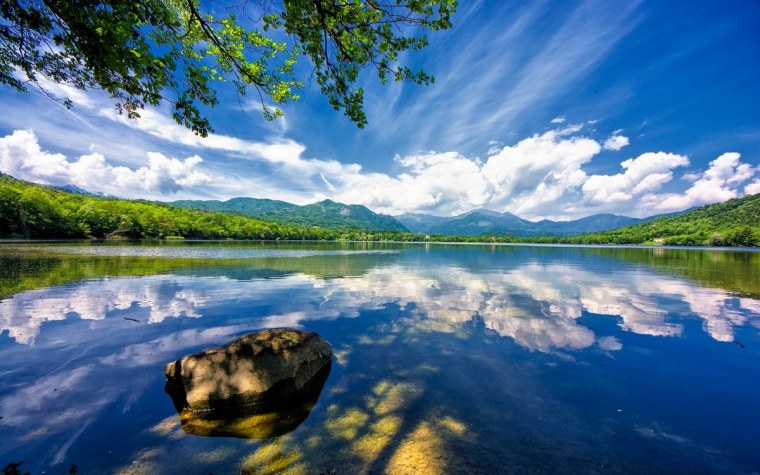 Чистая природа