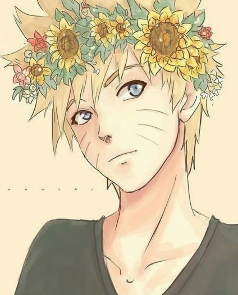 Наруто Узумаки 4к