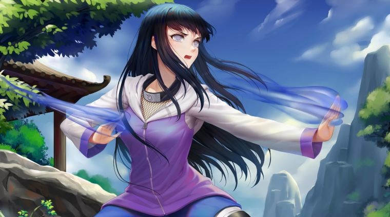 Наруто Узумаки Джонин