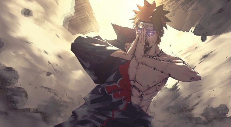 Аниме Наруто HD Sasuke