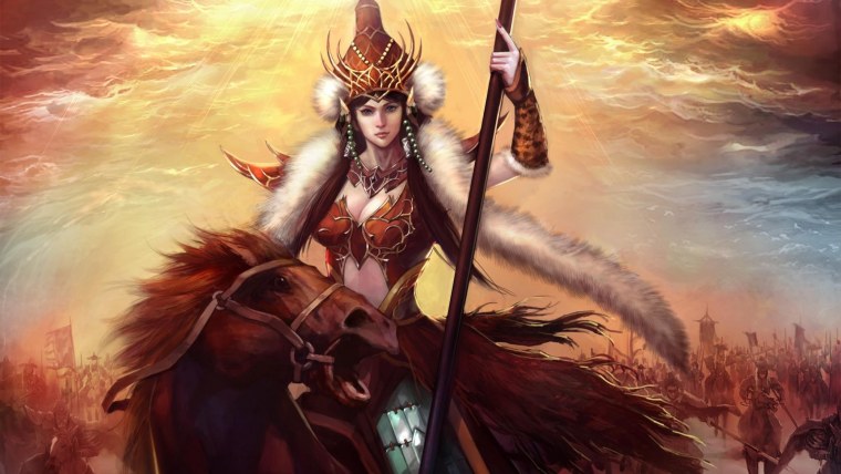 Немезида богиня возмездия