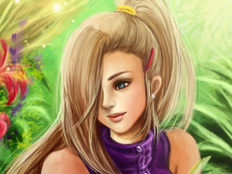 Рисунки влюбленных