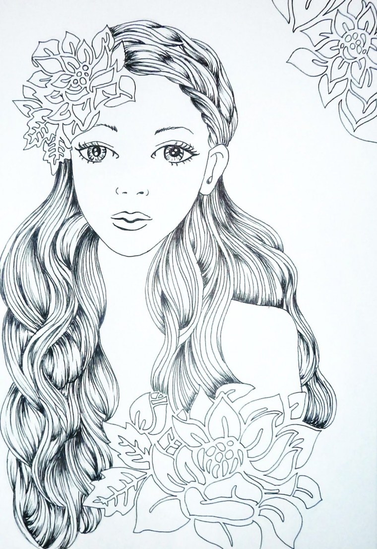 Рисунки для подростков