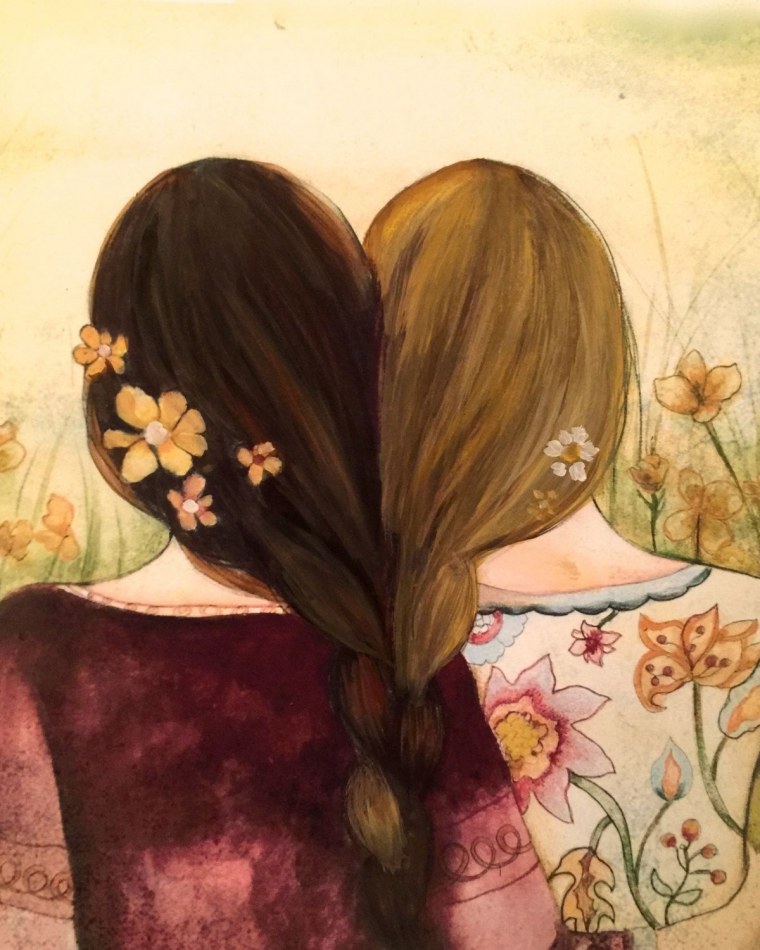 Детские иллюстрации