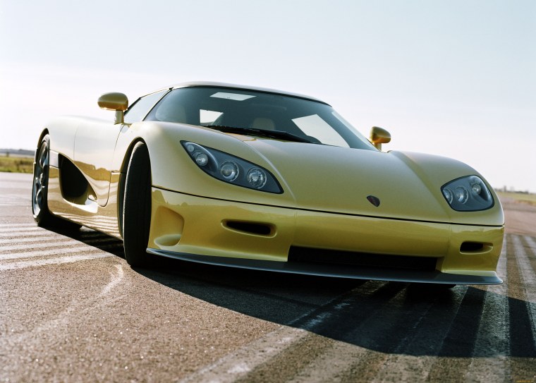 Koenigsegg 2005