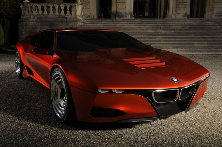BMW m1 Concept