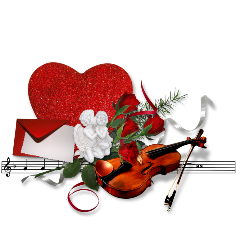 Музыкальное сердце