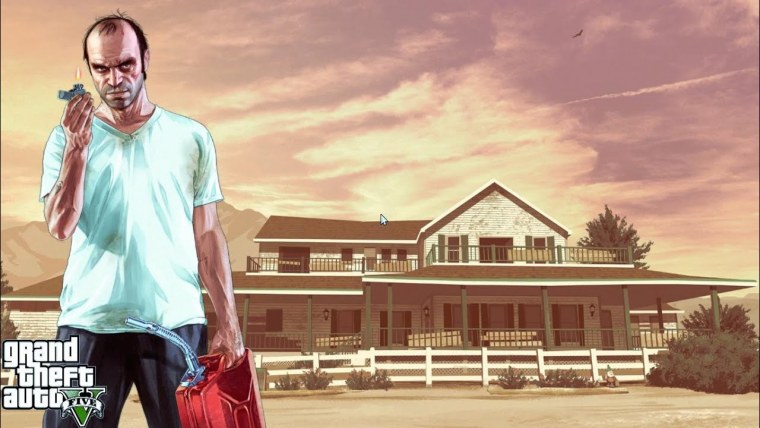 Загрузка ГТА 5