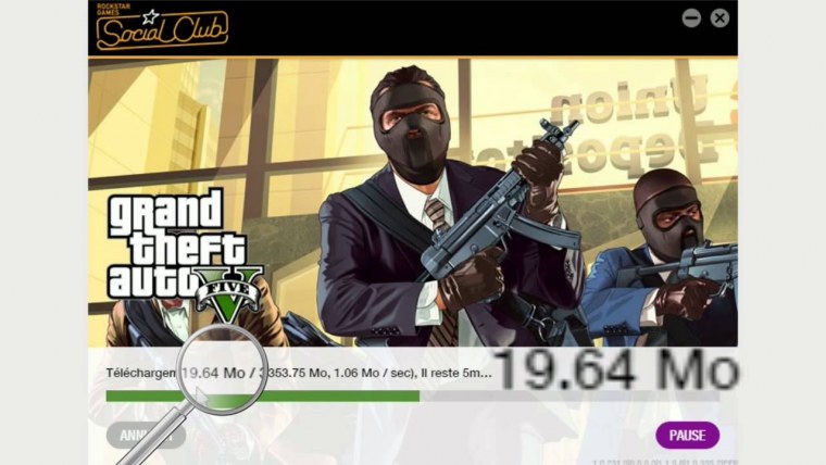 Стив Хейнс ГТА 5