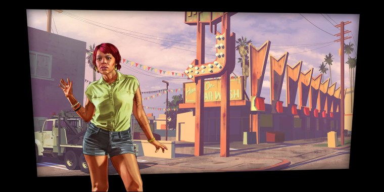 Майкл де Санта и Тревор