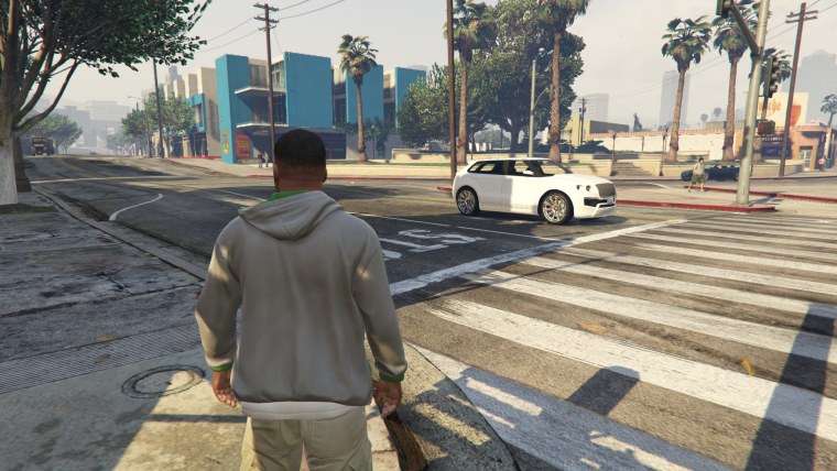 Фигурки из игры GTA 5