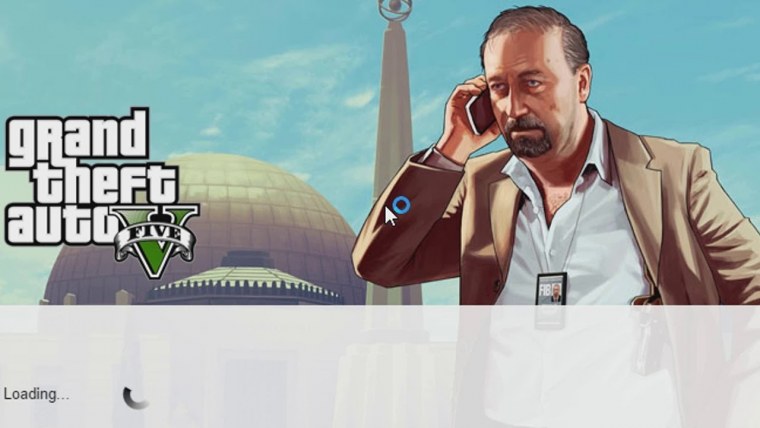 Обои в стиле ГТА 5 РП