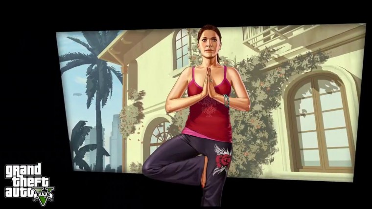 Grand Theft auto 5 загрузочные экраны