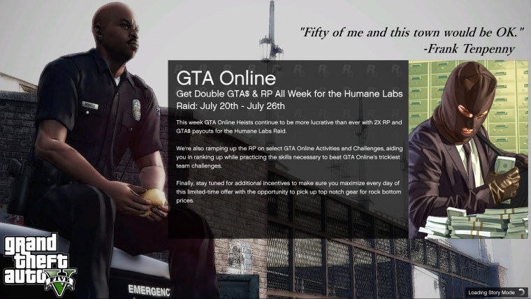 Запуск ГТА 5