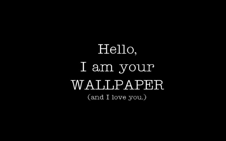 Приколы на черном фоне