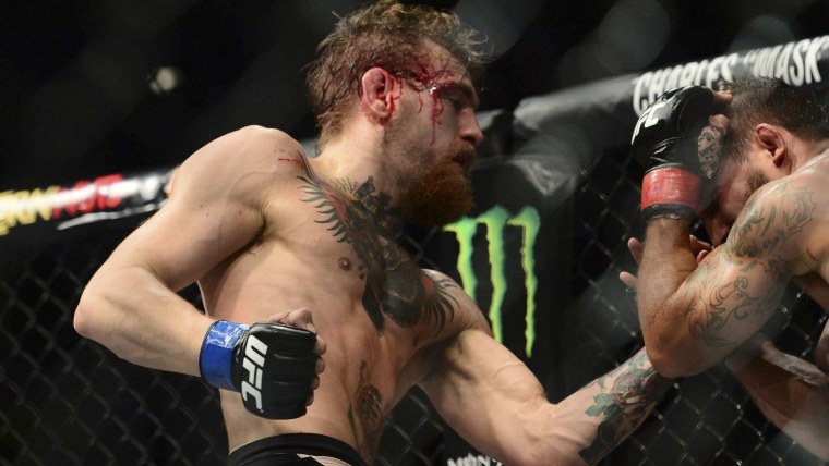 МАКГРЕГОР арт