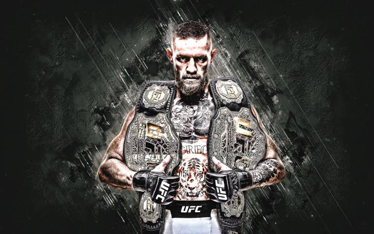 МАКГРЕГОР за столом