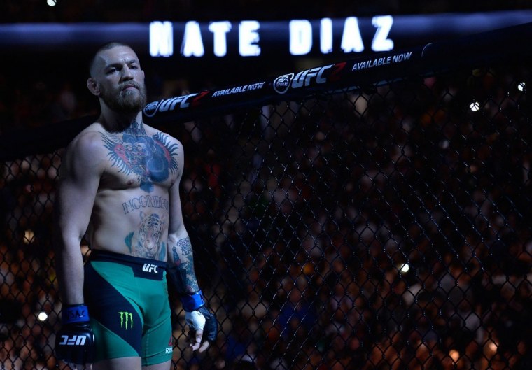 Конор МАКГРЕГОР на рабочий стол