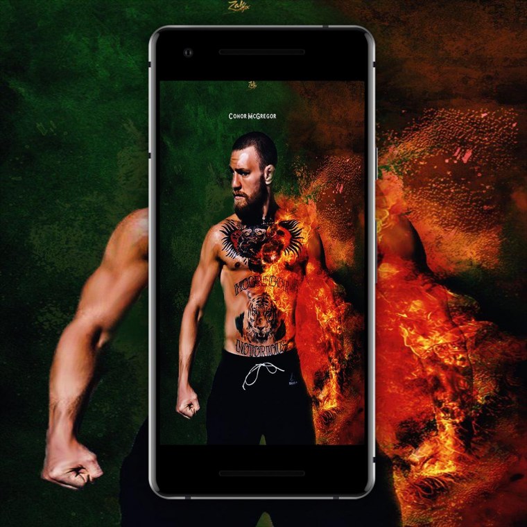 Конор МАКГРЕГОР 1920х1080