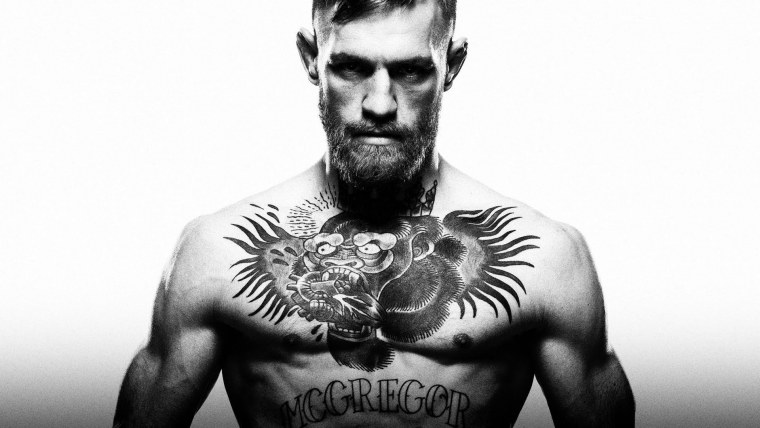 Конор МАКГРЕГОР 4k