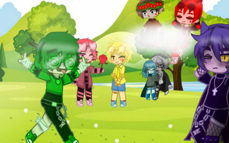 Вару и Ромео шипп