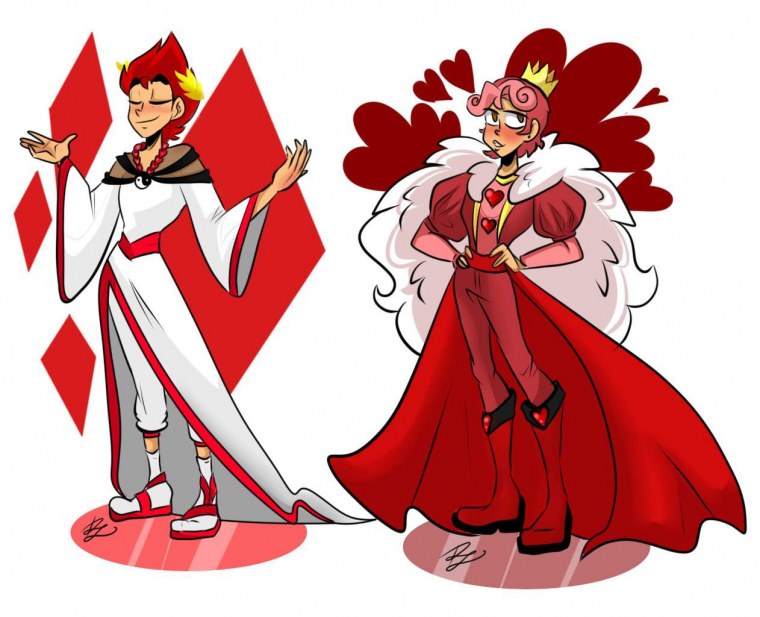 Картинки 13 карт Ромео Автор Kissy