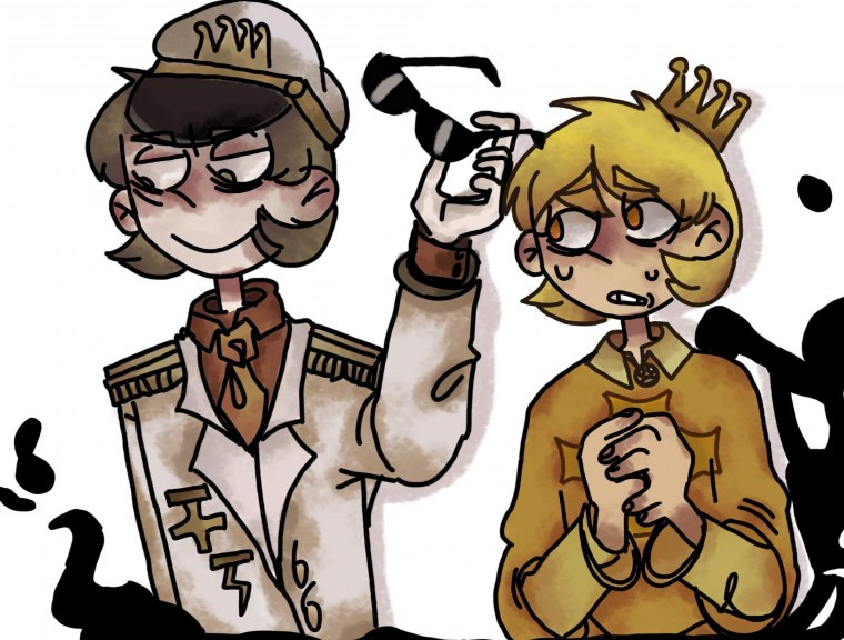 Обои с Чарли из 13 карт