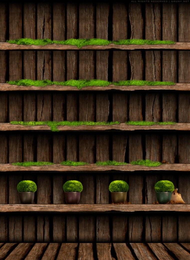 Карбон обои