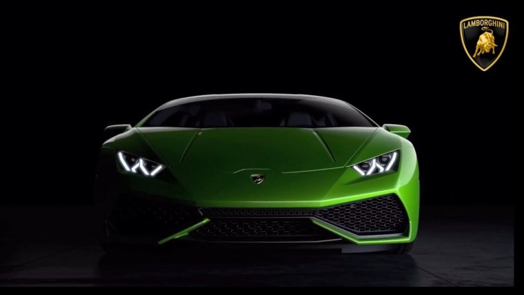 Lamborghini Huracan 2022