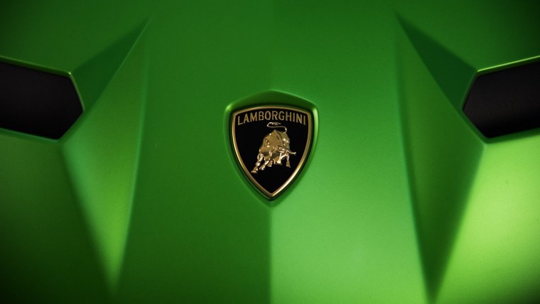 Lamborghini Gallardo Green