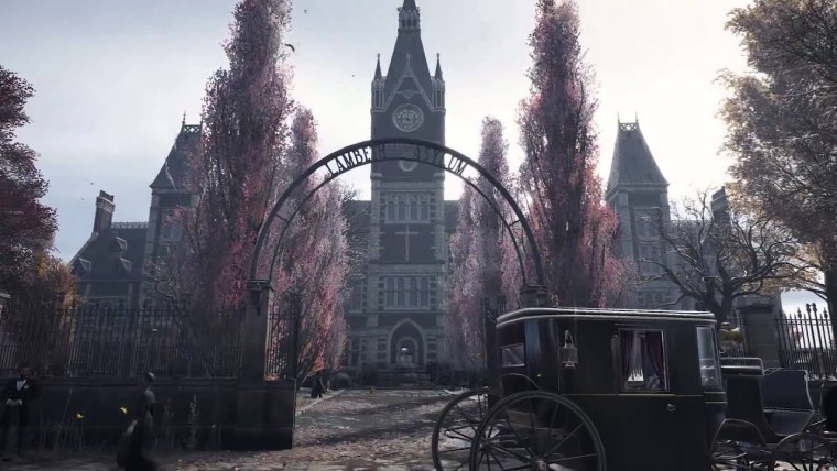 Викторианская Англия детектив Лондон