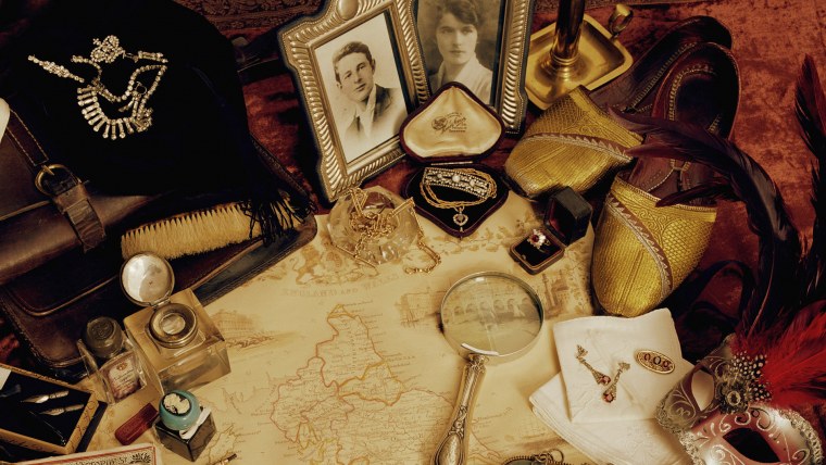 Старинные вещи