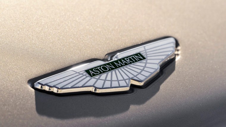 Астон Мартин марка