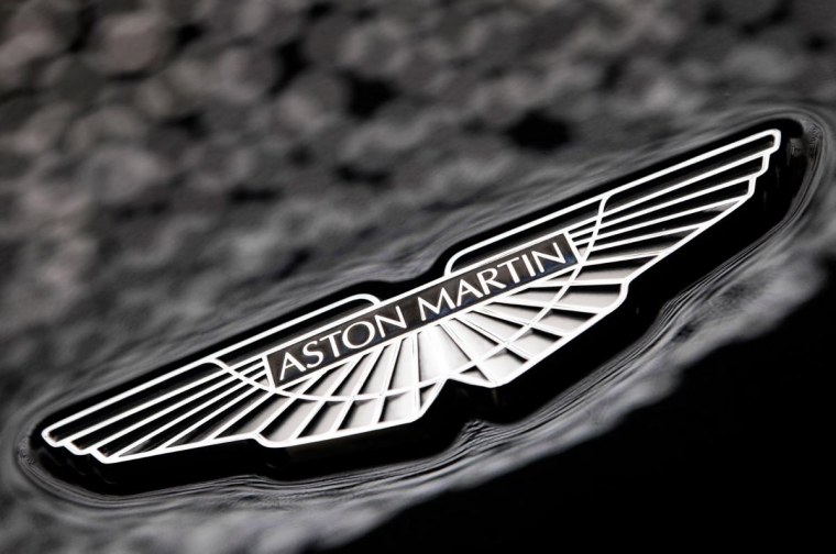 Aston Martin марка
