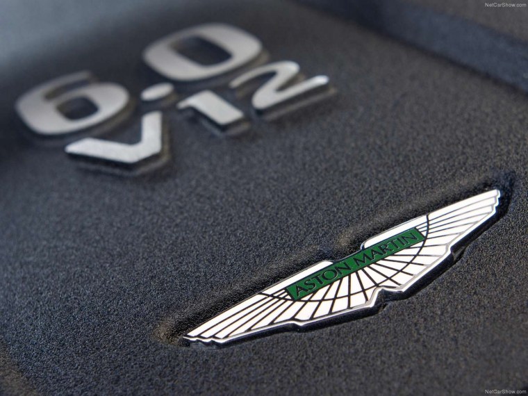 Шильд Астон Мартин
