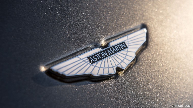 Астон Мартин марка