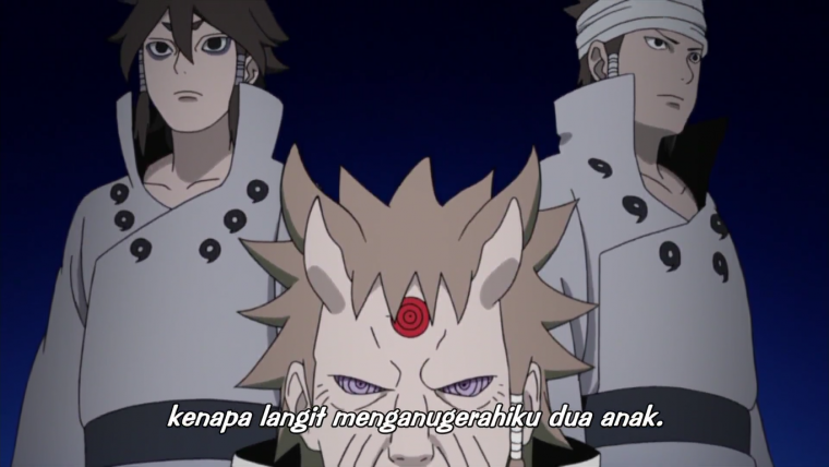 Индра и Мадара