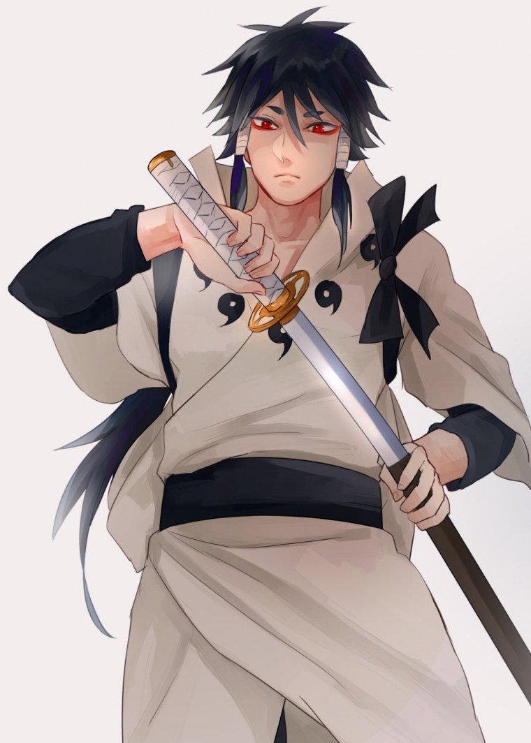 Мангеке Шаринган Индра