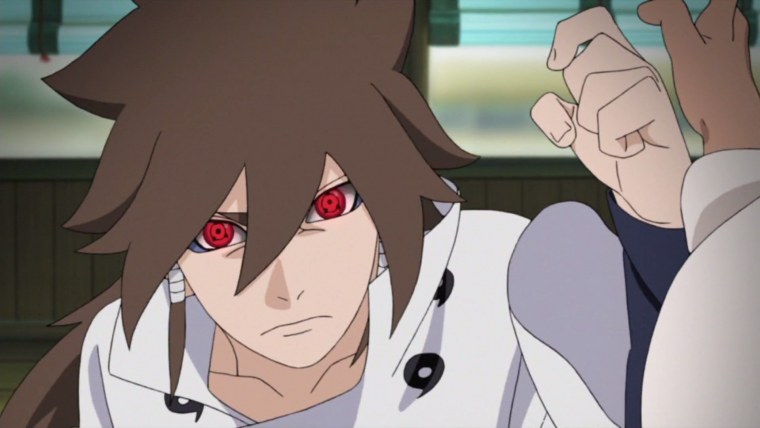 Индра Наруто