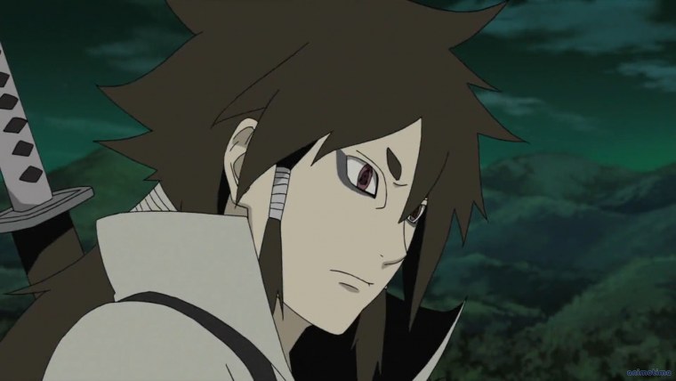 Меч Индры Ооцуцуки