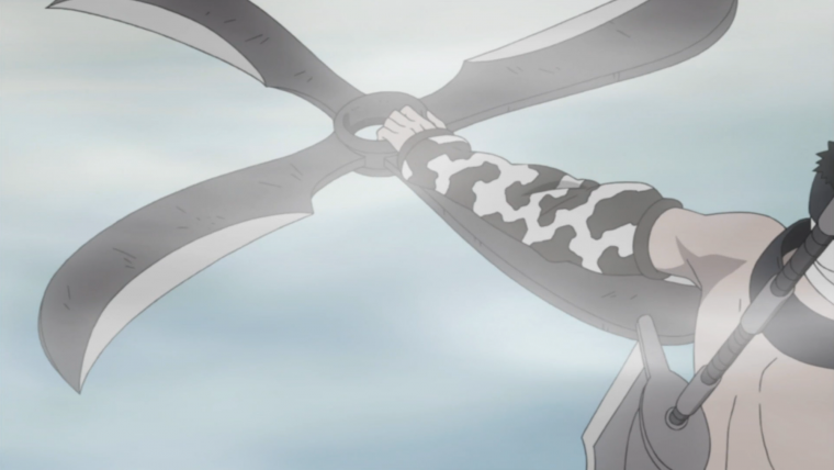 Оружие ближнего боя ниндзя